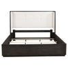 Leandro Wingback Bed