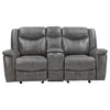 Conrad Reclining Sofa Set