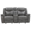 Conrad Reclining Loveseat