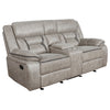 Greer Reclining Sofa Set
