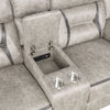 Greer Reclining Sofa Set