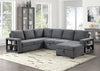 Stockwell Sleeper Sofa Sectional