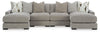 Aslan Court Sofa Pit Sectional image