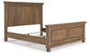 Feddinger Bed
