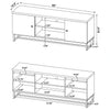 Myles TV Stand
