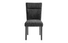 D2502 Black Dining Chair