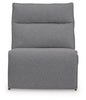 Modmax II Power Reclining Sectional with Console