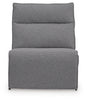 Modmax II Power Reclining Sectional with Audio Consoles