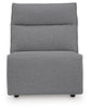Modmax II Reclining Sofa Chaise