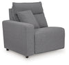 Modmax Reclining Sectional with Audio Consoles