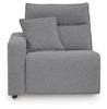 Modmax II Power Reclining Sectional with Chaise and Console
