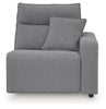 Modmax Reclining Sectional with Audio Consoles