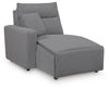 Modmax II Power Reclining Sectional with Chaise and Audio Console