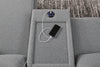 Modmax II Power Reclining Sectional with Audio Consoles