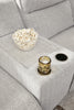 Modmax II Reclining Sectional with Console