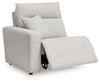 Modmax II Power Reclining Sectional with Audio Consoles