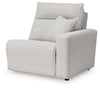 Modmax II Power Reclining Sectional with Chaise and Console