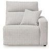 Modmax II Power Reclining Sectional with Chaise and Audio Consoles