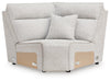 Modmax II Power Reclining Sectional with Chaise and Console