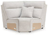 Modmax II Power Reclining Sectional with Audio Consoles