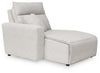 Modmax II Power Reclining Sectional with Chaise and Audio Console
