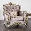 Albacete Chair Cherry & Campage