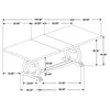 Brockway Dining Set
