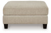 Steelwater Retreat Oversized Accent Ottoman