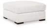 Misty-Lakes Oversized Accent Ottoman