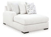 Misty-Lakes Double Chaise Sectional