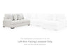 Misty-Lakes Sectional with Chaise