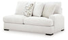 Misty-Lakes Sectional with Chaise