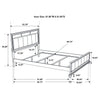 Barzini Bedroom Set