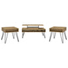 Fanning Lift-Top Coffee Table Set