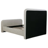 Wren Panel Platform Bed