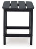 Sundown Treasure End Table