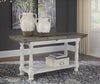 Havalance Sofa/Console Table