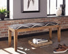 Lamont Accent Bench