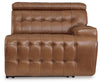 Temmpton Reclining Sectional