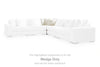Lindyn Sectional with Chaise