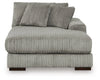 Lindyn Sectional with Double Chaise