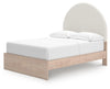 Arloster Upholstered Bed