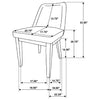 Castlewood Dining Set
