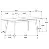 Crestmont Dining Set