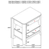 Maderia Nightstand