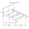 Dorian Panel Bed