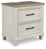 Shaybrock Bedroom Set