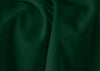 Elly Green Velvet Queen Bed
