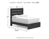Hollivern Bedroom Set