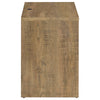 Westpark Nightstand with LED Lighting